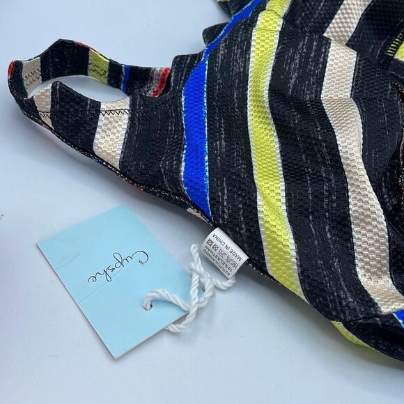 NWT Cupshe swim top size Medium - Picture 6 of 10